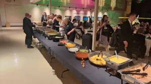 Mexican Buffet